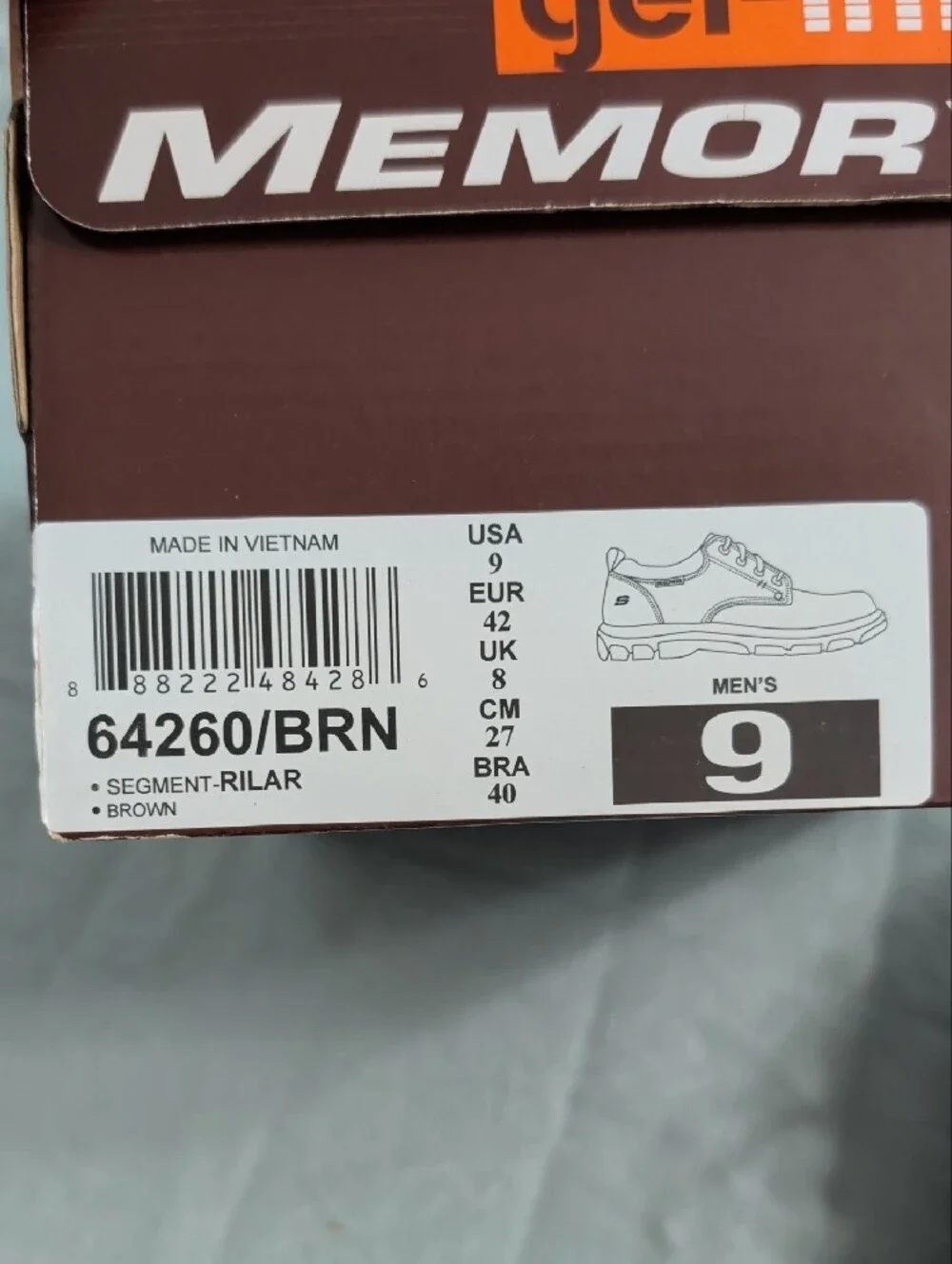 Skechers casual lace